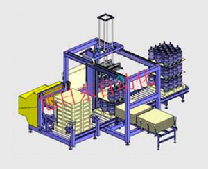 全自動(dòng)碼垛機(jī)